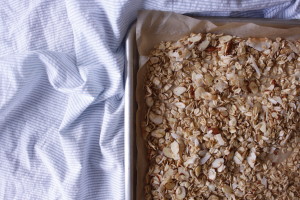 Homemade Granola