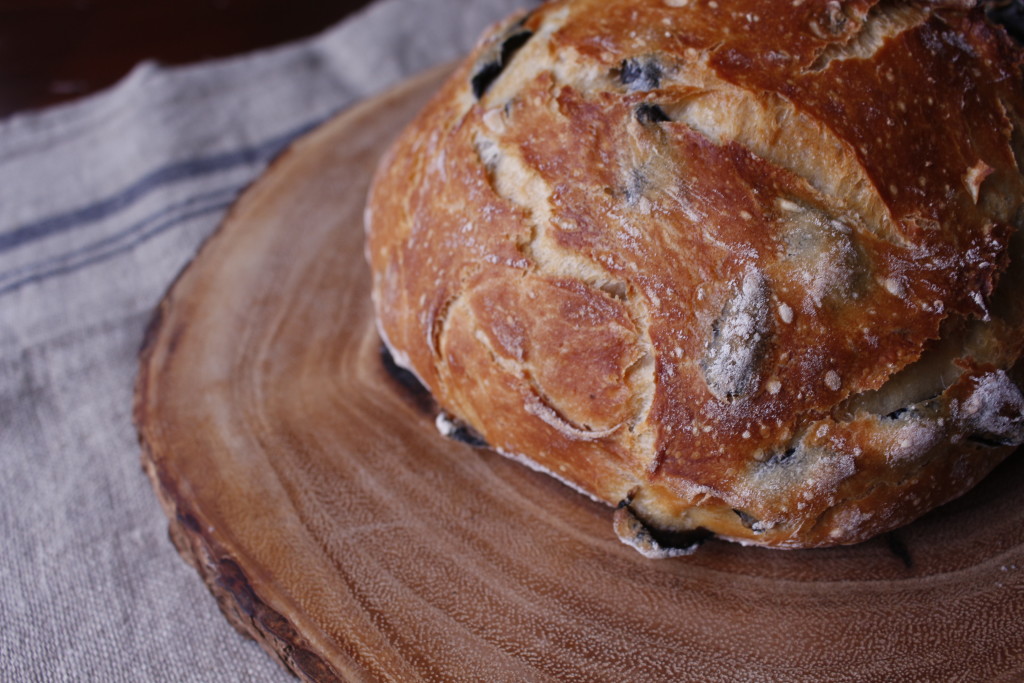 Olive Artisan Bread