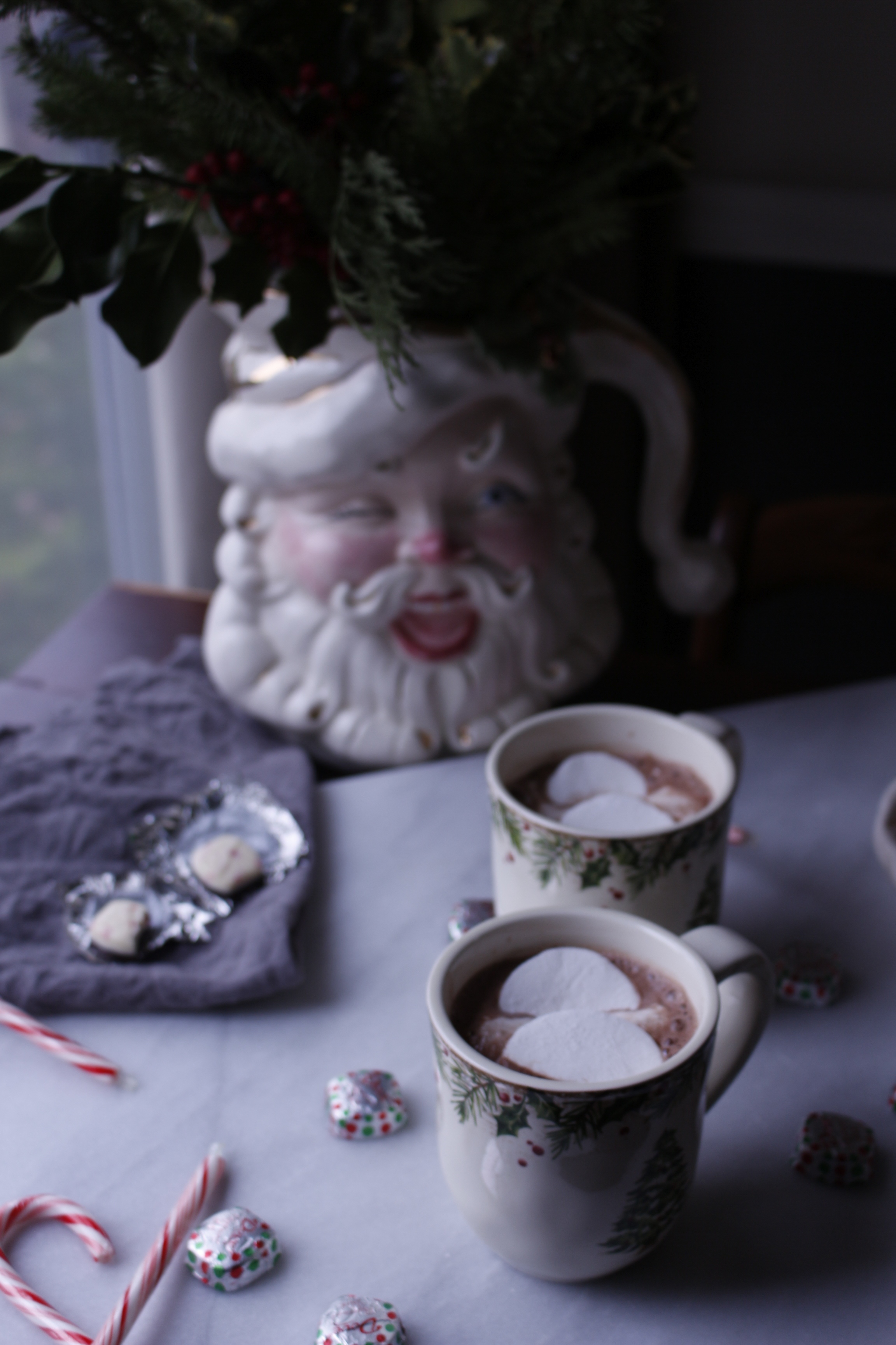 Mexican Hot Chocolate