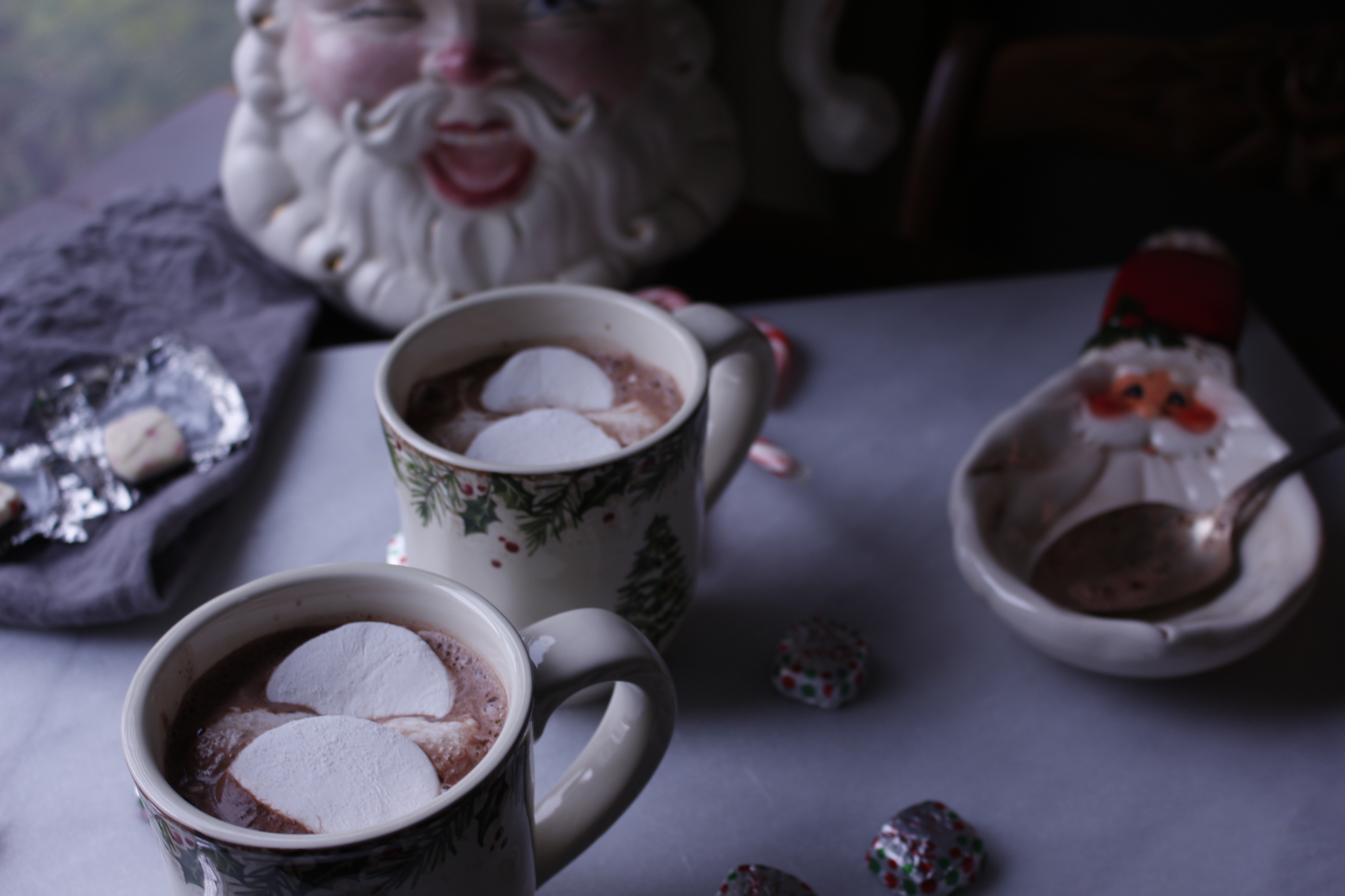 Mexican Hot Chocolate