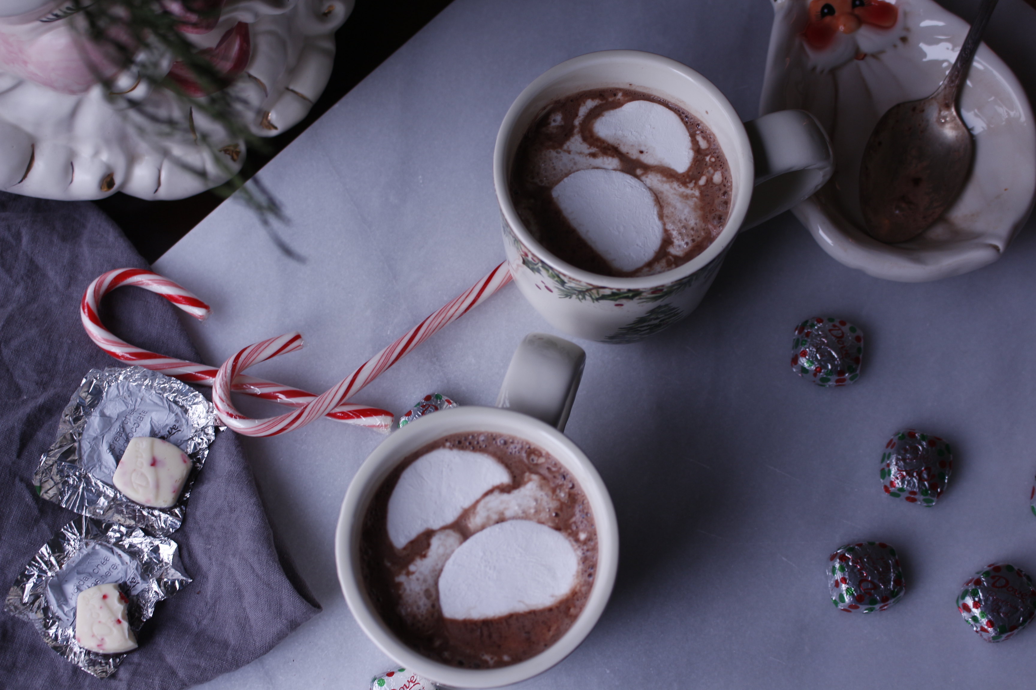 Mexican Hot Chocolate