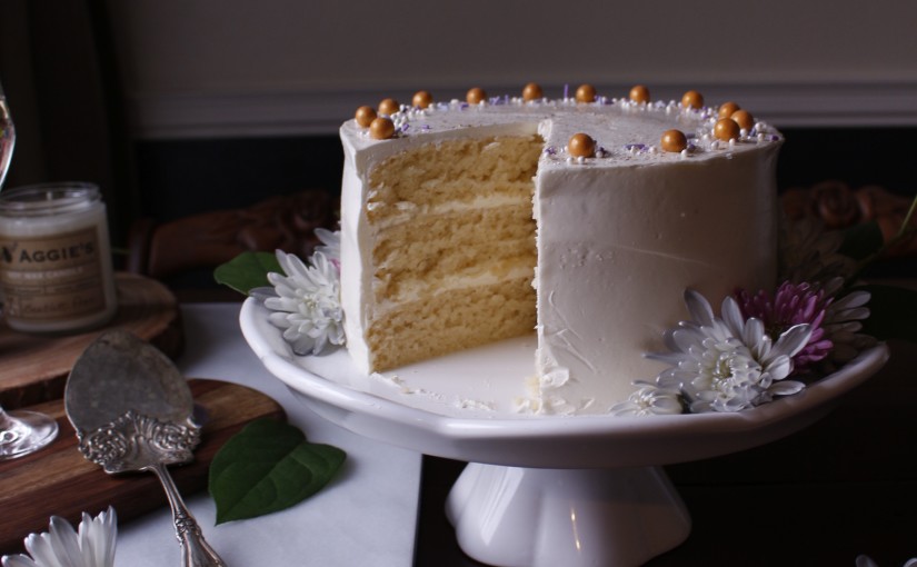 Champaign Cake