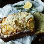 Rosemary Lemon Bread