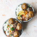 Sweet Chili Meatballs