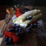 Gluten Free Crepes