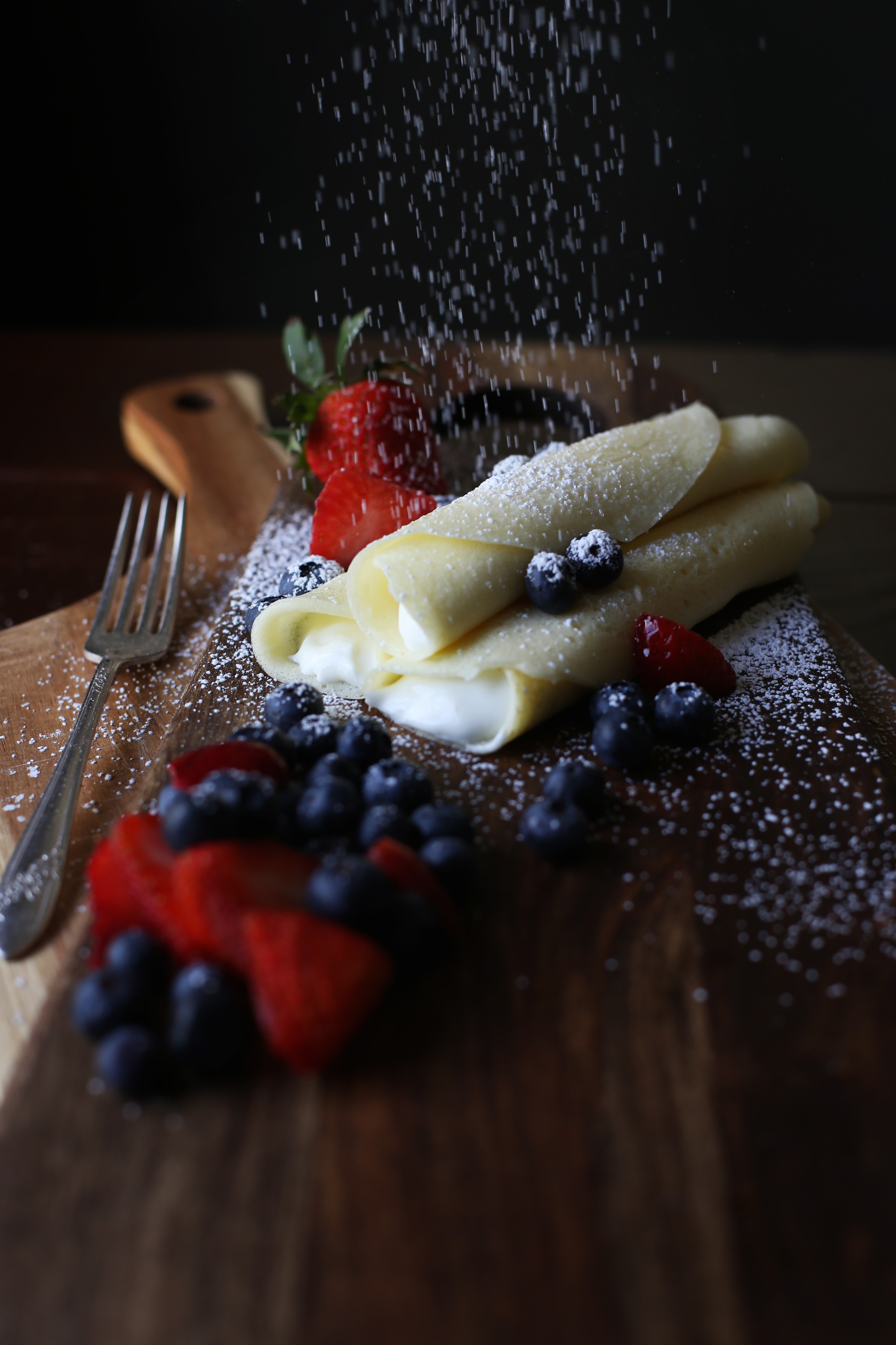 Gluten Free Crepes