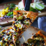 Mix up your pizza routine with Chorizo Pizza