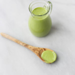 Sweet Basil Avocado Sauce