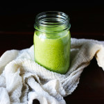 Simple Cilantro Ranch Dressing