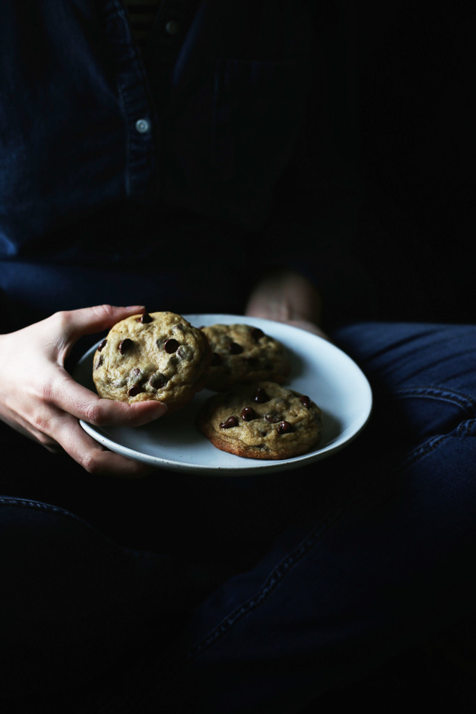 The perfect soft chocolate chip cookie recipe