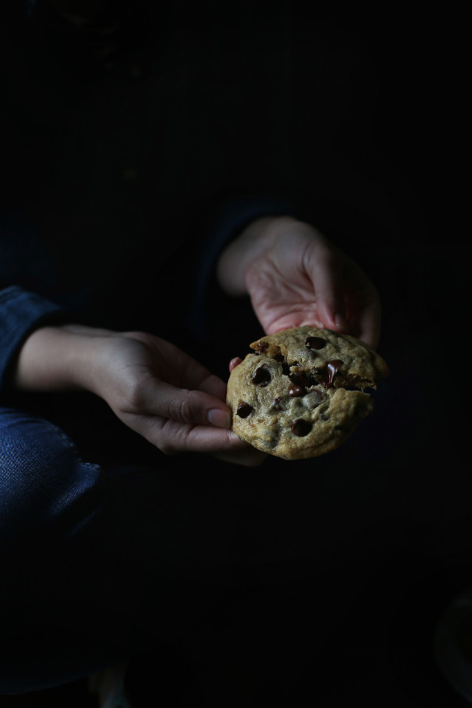 The perfect soft chocolate chip cookie recipe