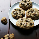 The perfect soft chocolate chip cookie recipe