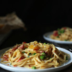 Creamy Spaghetti Carbonara