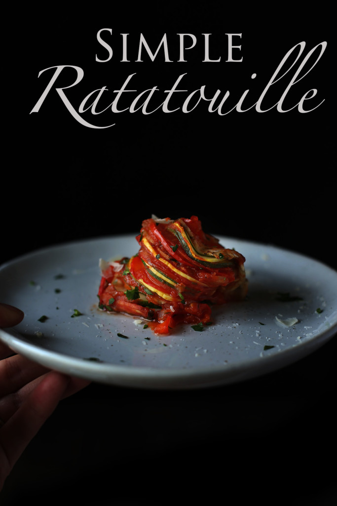 Simple Ratatouille