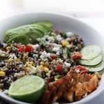 Southwest Quinoa Salad