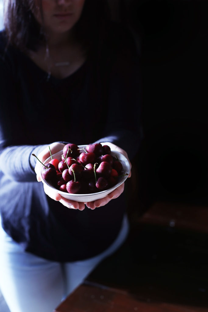 Oregon Cherries