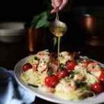 Butter Shrimp Scampi