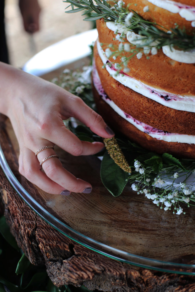 Super Moist Gluten free Cake