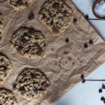 Grandmas Oatmeal Chocolate Chip Cookies