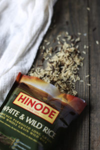 Cajon Wild Rice