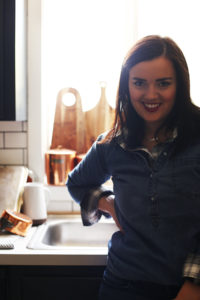 Meet the food blogger, Karlee Flores. The blogger behind the blog Olive and Artisan