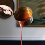 Classic Salted Caramel Sauce