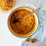 Butternut Squash and Rosemary Risotto