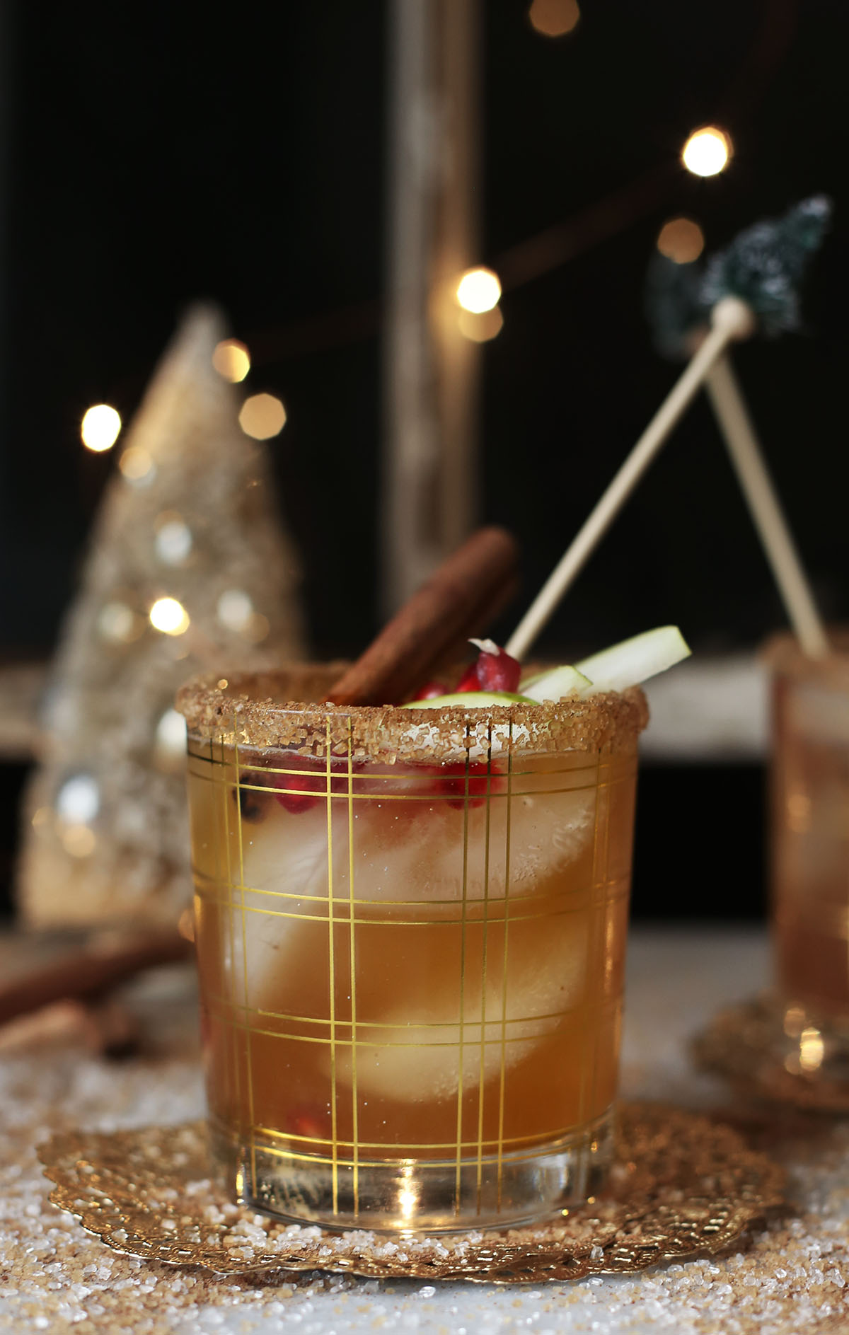 Chai Tea Spritzer