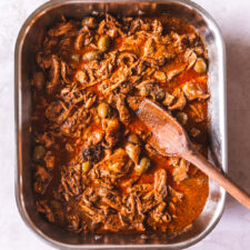 El Salvadoran Roast Turkey