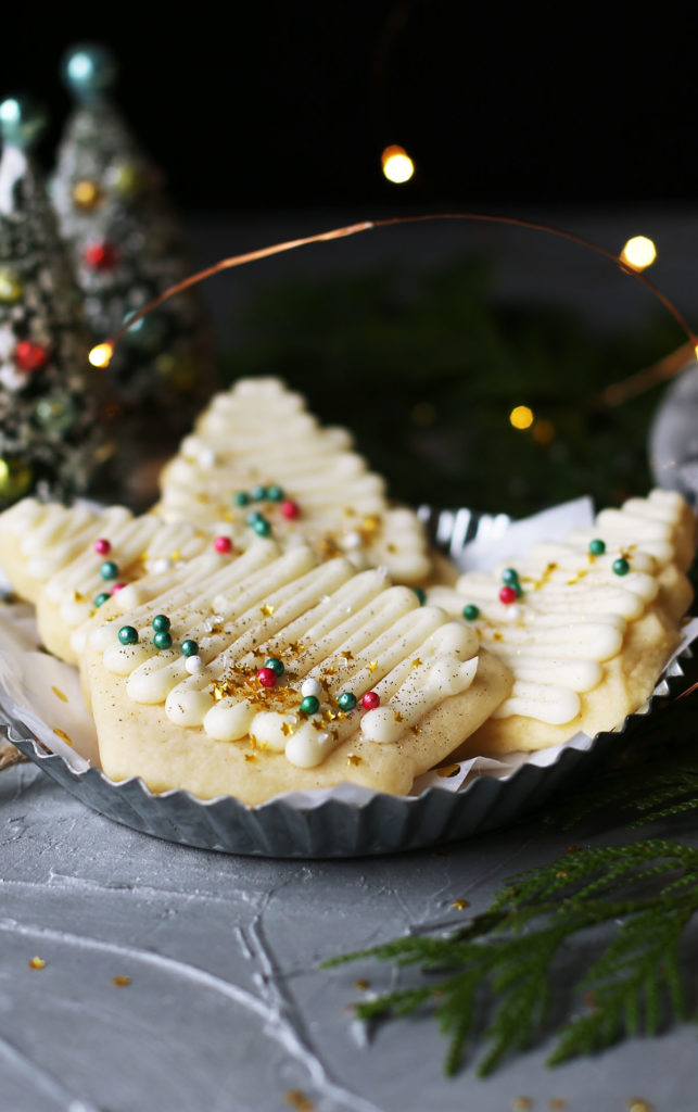 Marilyn's Soft Sugar Cookies, Merry Christmas!