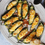 Cheddar Honey Stuffed Jalapeños