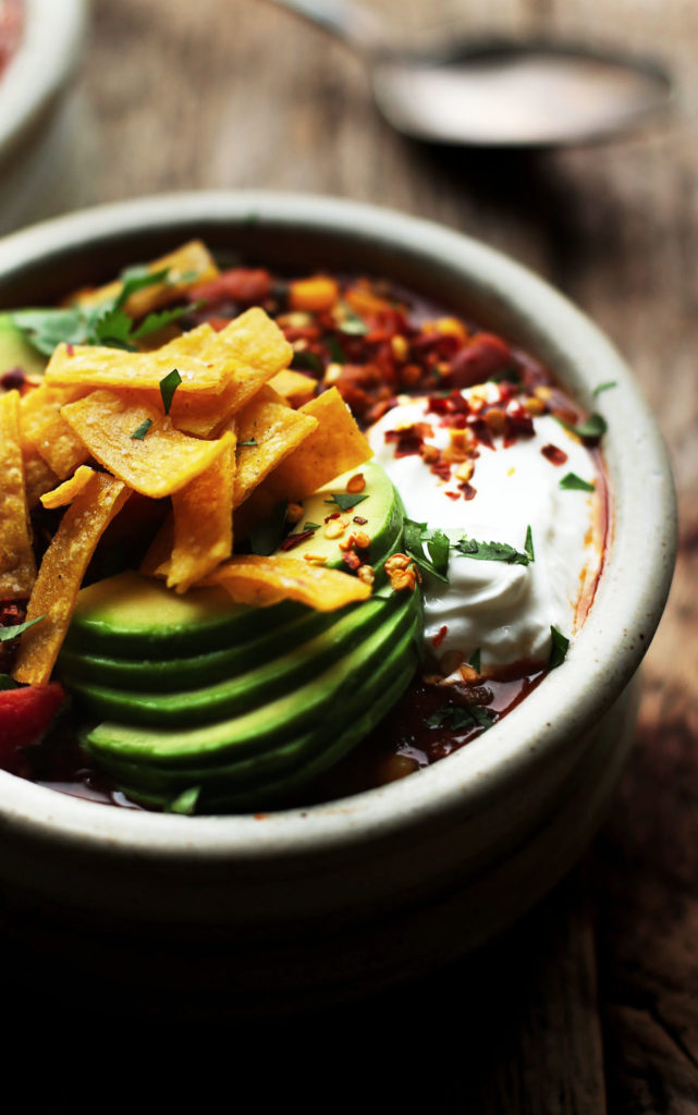 Crockpot Three Alarm Chili