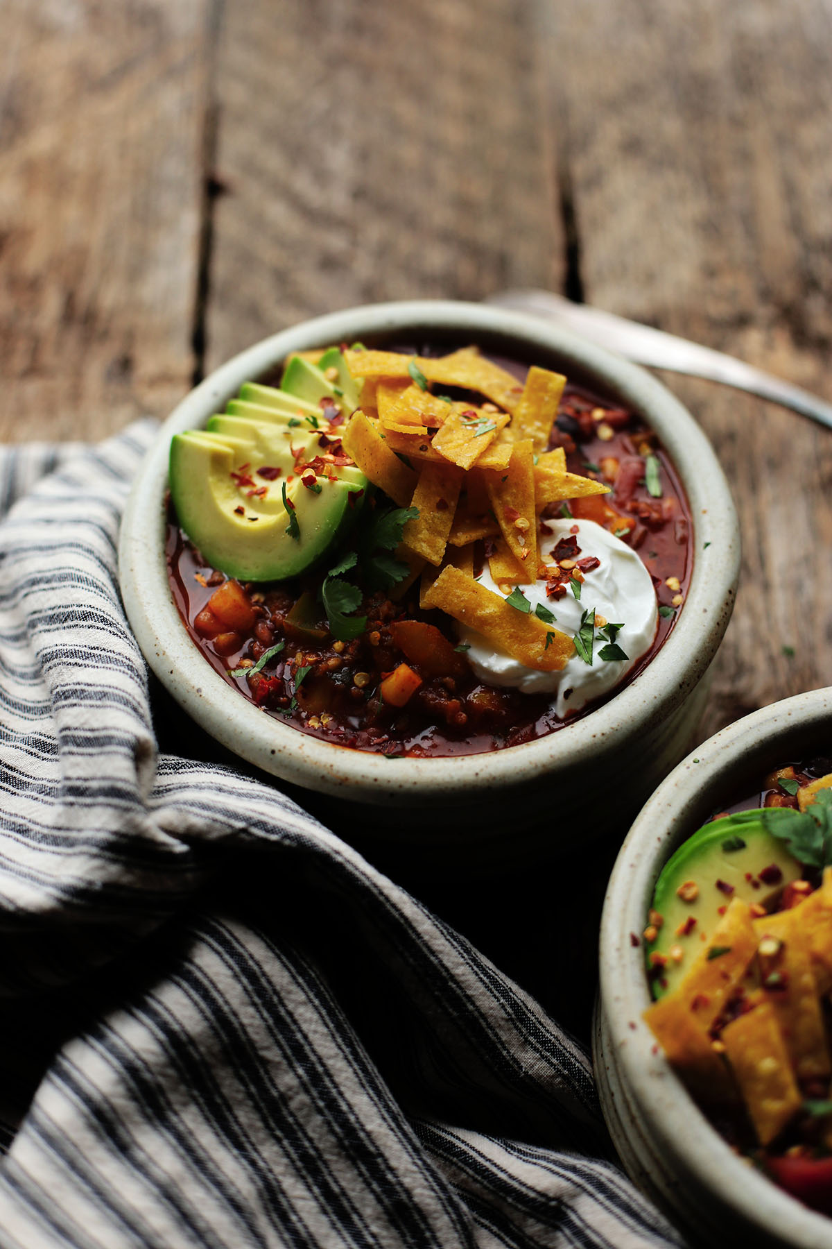 Crock Pot Three Alarm Chili