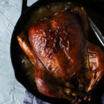 Maple Butter Roast Whole Chicken