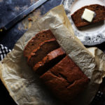 Browned Butter Maple Banana Bread