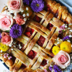 Classic Strawberry Rhubarb Pie