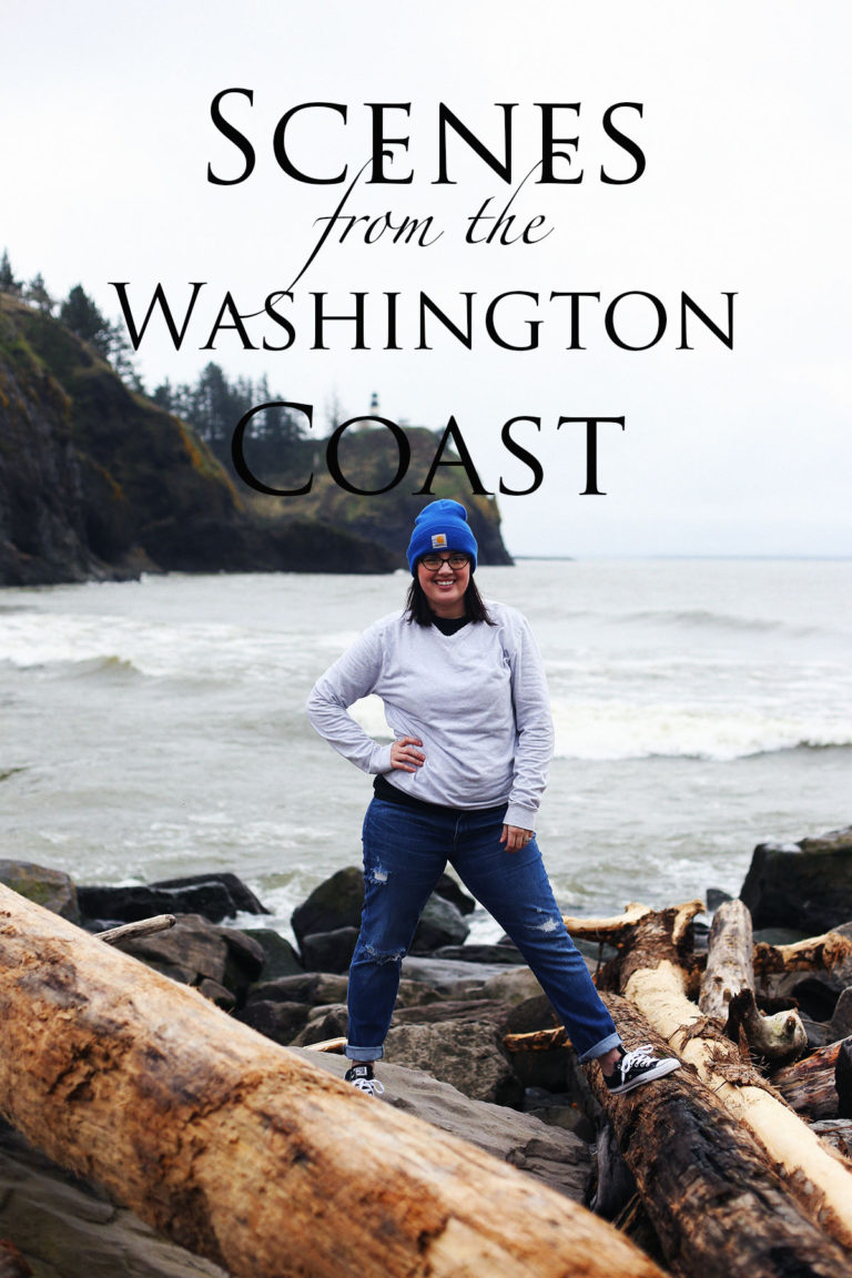 Scenes from the Washington Coast