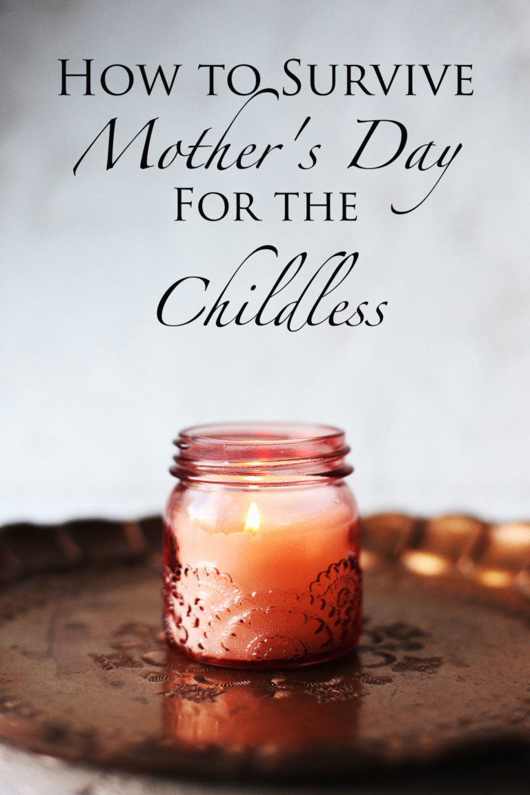 How to Survive Mother's Day for the Childless