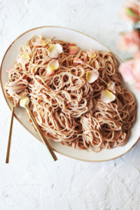 Creamy Rose' Pasta