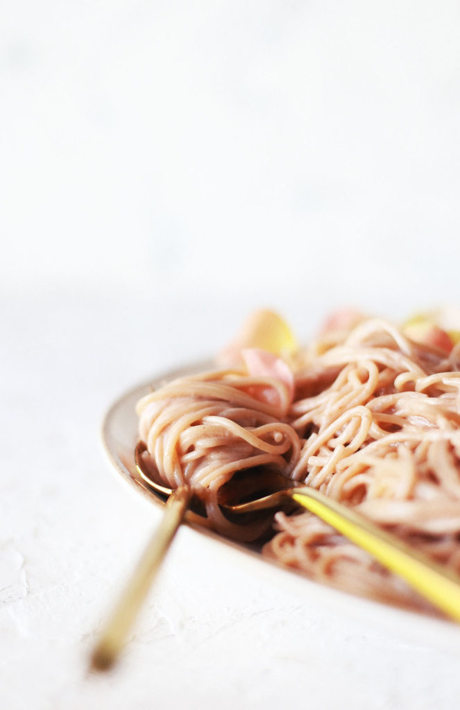 Creamy Rose' Pasta