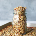 Maple Granola