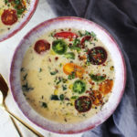 Spicy Italian Marsala Cream Soup