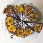 Chocolate Clementine Cake