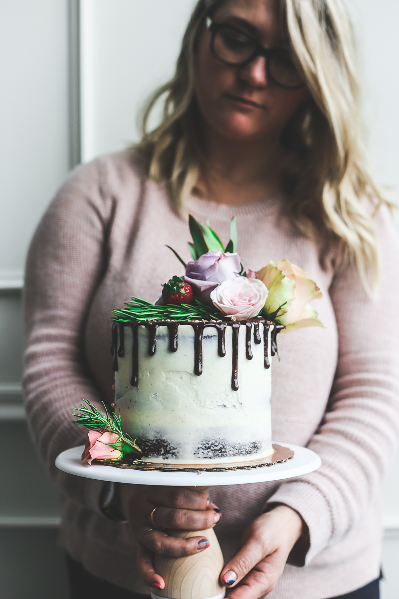 Cake Decorating Workshop: Olive and Artisan