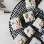 Vanilla Petit Fours