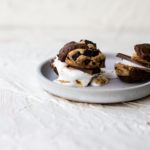 Brown Butter Chocolate Chip Cookie S'mores