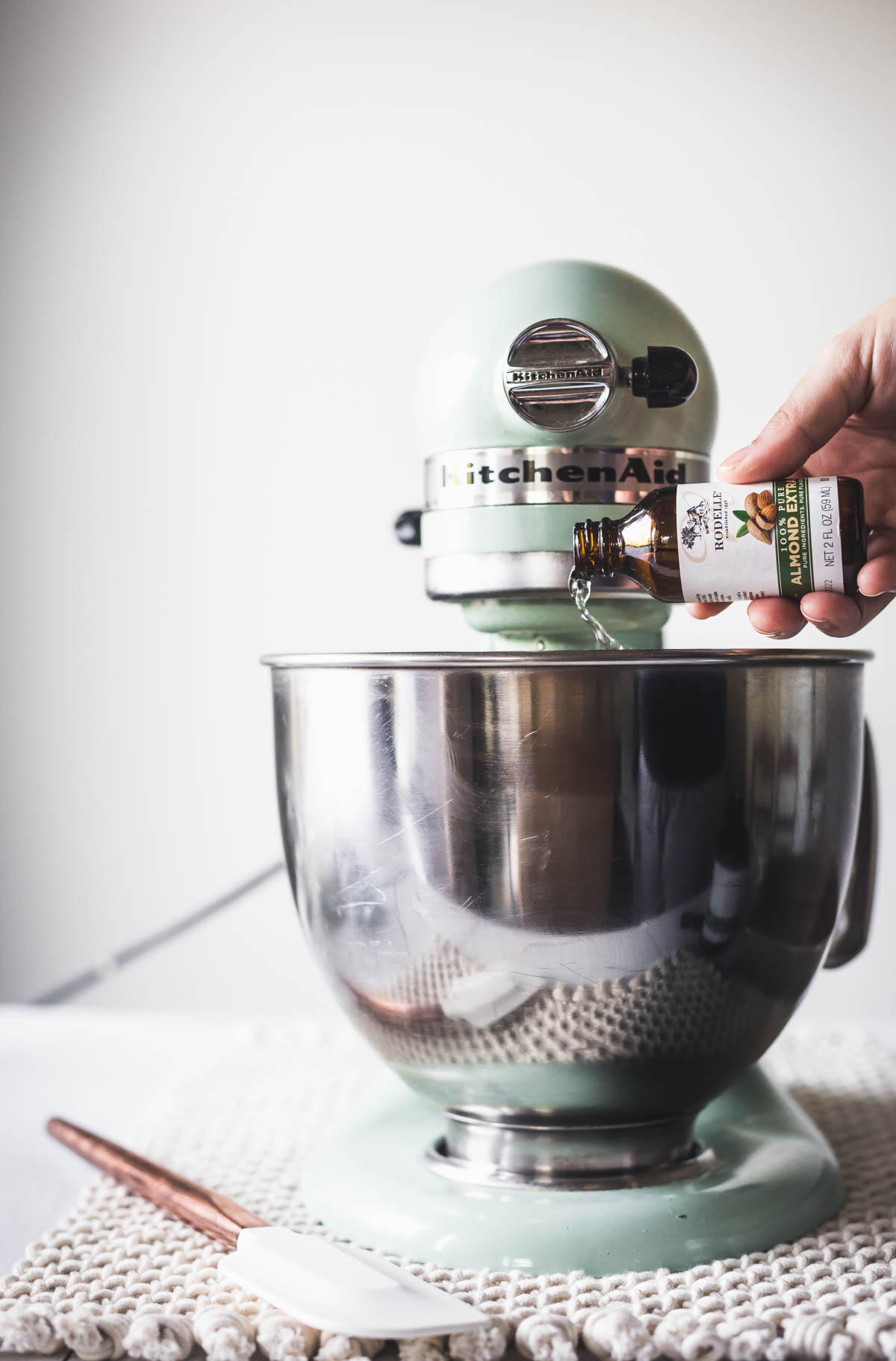 The Perfect Funfetti Cake