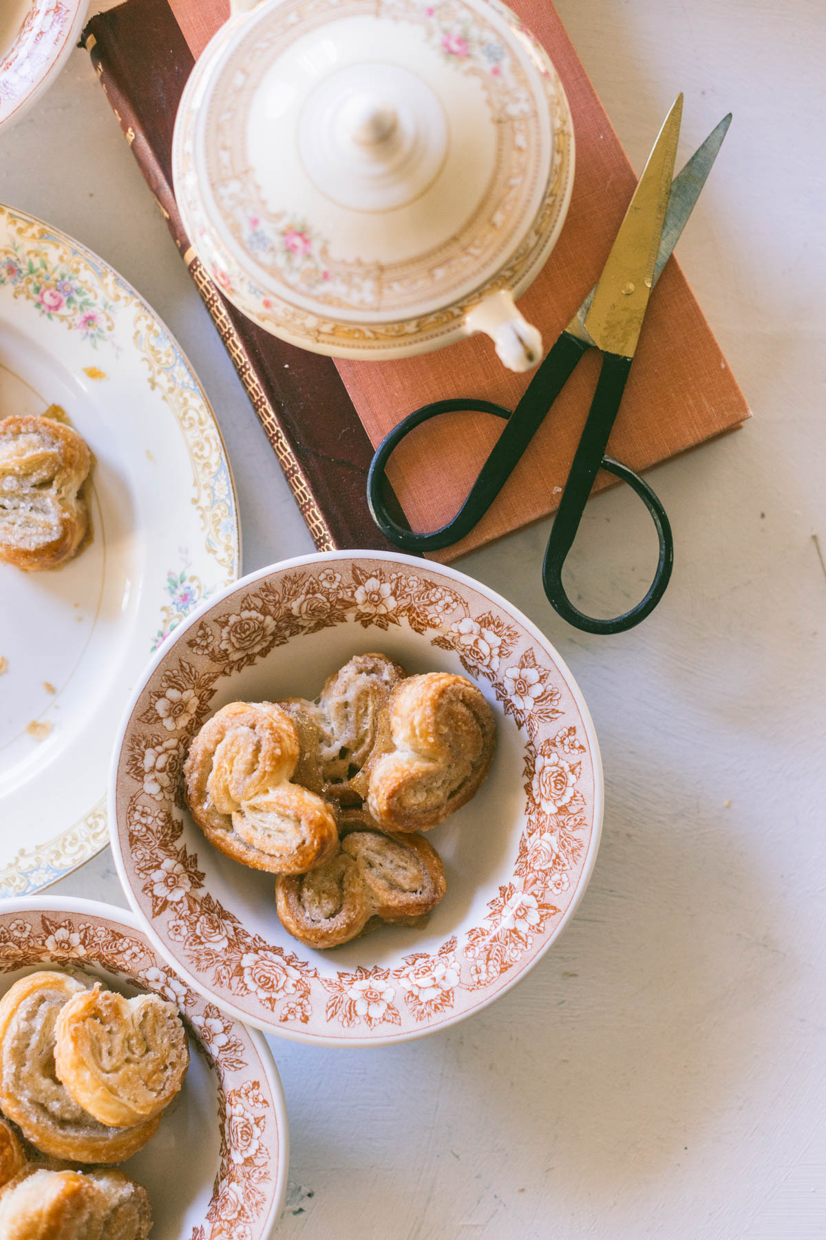 Cardamom Palmiers