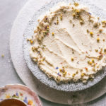 Meadow Orange Almond Cake