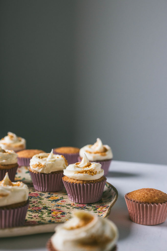 The Perfect White Chocolate Frosting